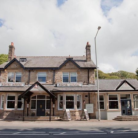 Bolton-le-Sands The Royal Hotel מראה חיצוני תמונה
