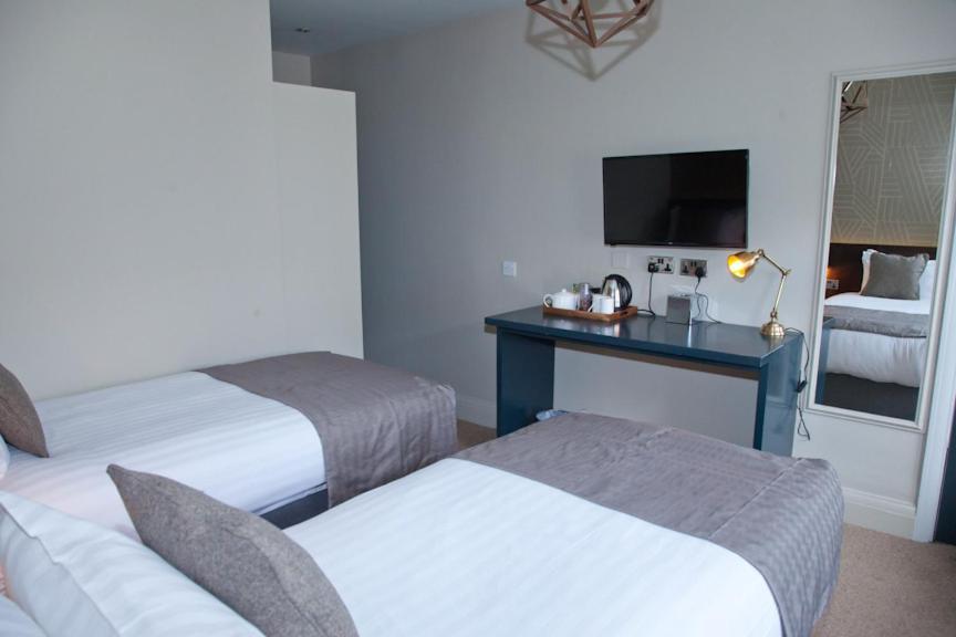 Bolton-le-Sands The Royal Hotel חדר תמונה