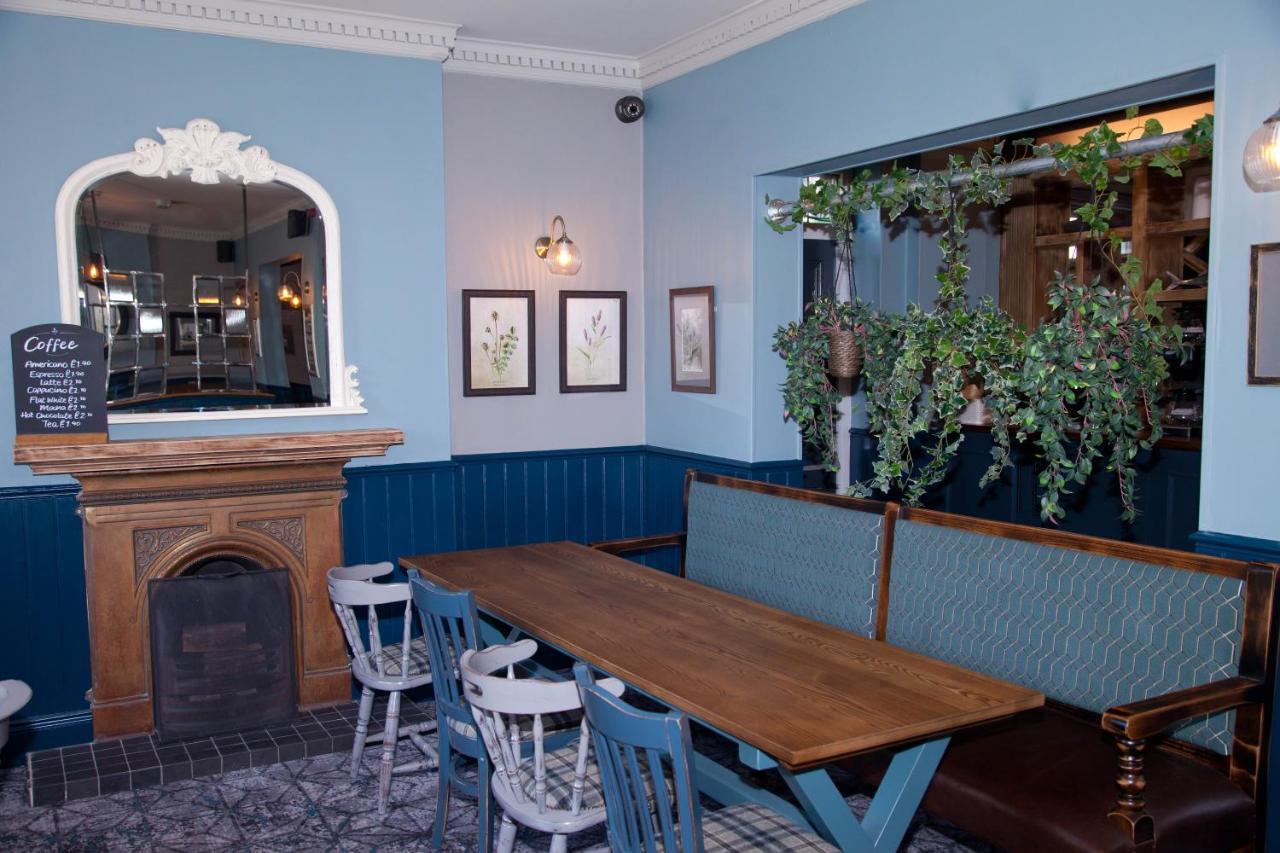 Bolton-le-Sands The Royal Hotel מראה חיצוני תמונה