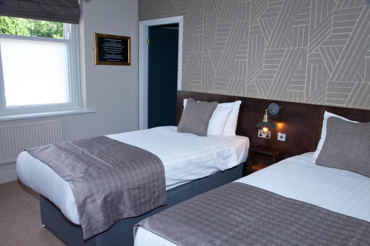 Bolton-le-Sands The Royal Hotel מראה חיצוני תמונה
