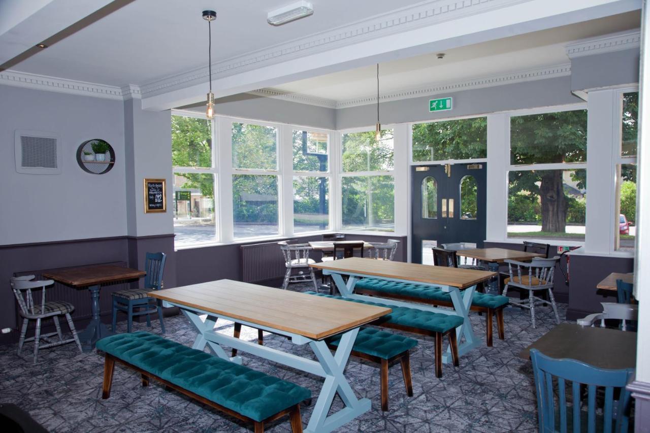 Bolton-le-Sands The Royal Hotel מראה חיצוני תמונה